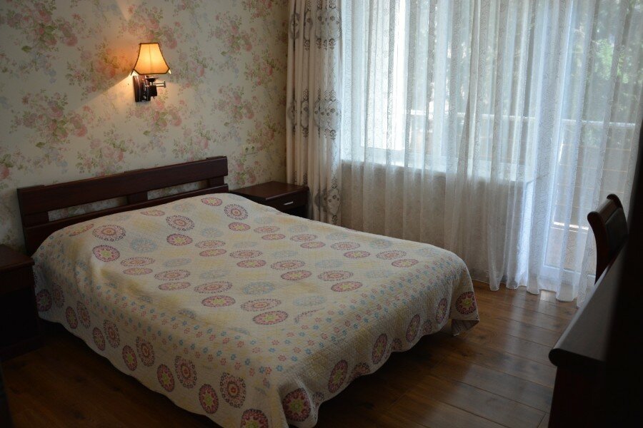 Гостиница Парк-Отель Глория Кореиз