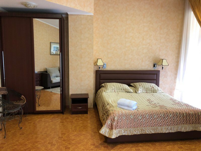 Гостиница Парк-Отель Глория Кореиз