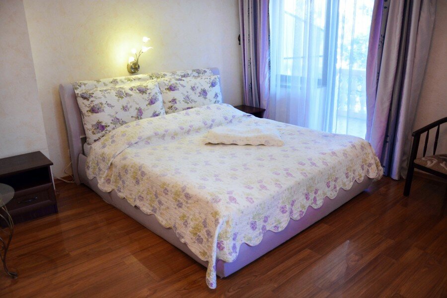 Гостиница Парк-Отель Глория Кореиз